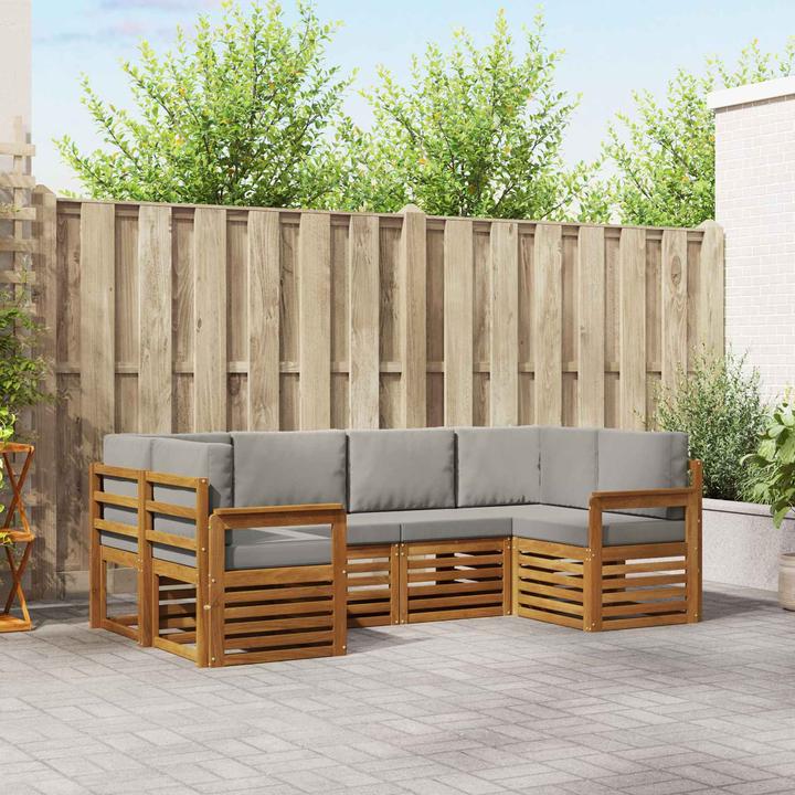 Produktbild vidaXL Outdoor-Sofa