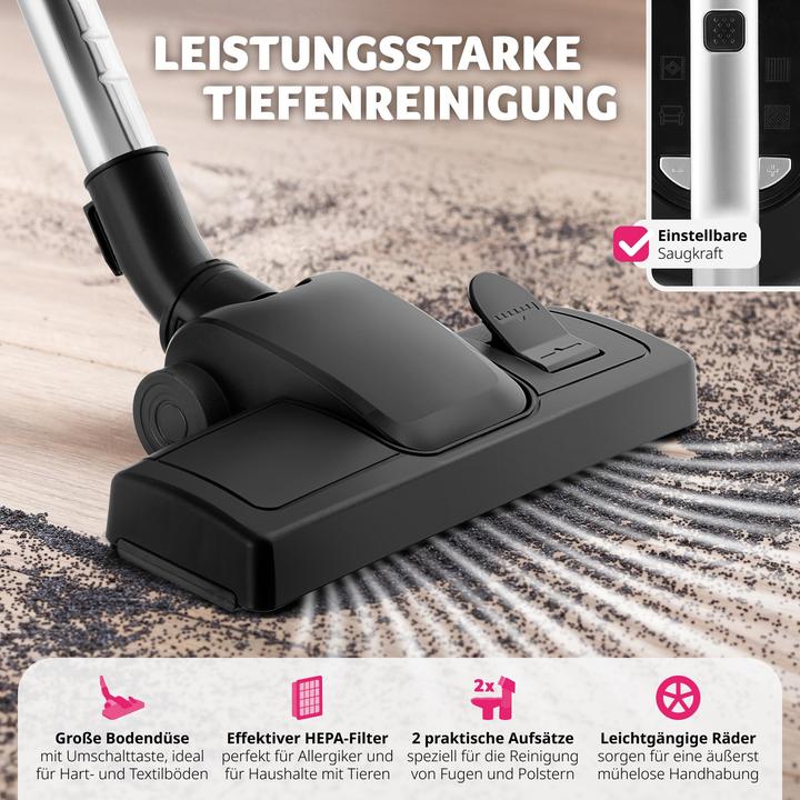 Immagine prodotto tectake Hoover VC900