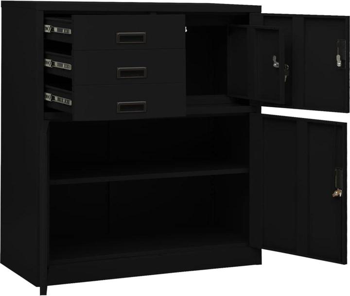 Produktbild vidaXL Candra (90 x 40 x 102 cm)