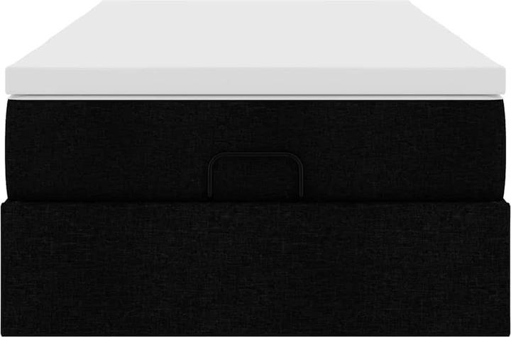 Produktbild vidaXL Ottoman-Bett (140 x 200 cm)