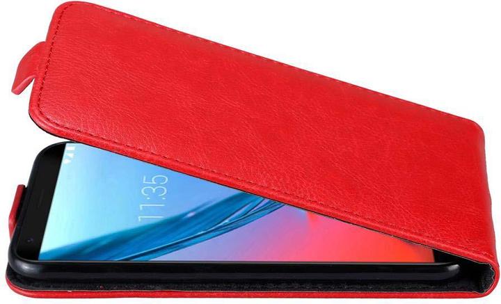 Productafbeelding Cadorabo Flip als onzichtbaar deksel (ZTE Blade V9)