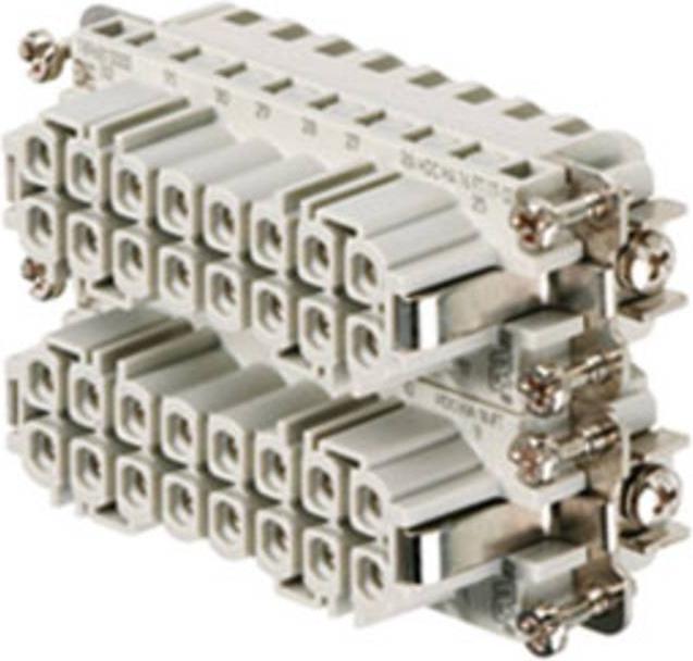 Image du produit Weidmüller Élément de contact femelle 16p à ressort 16A 1896810000