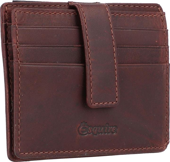 Immagine prodotto Esquire Oslo porta carte di credito RFID in pelle 10 cm
