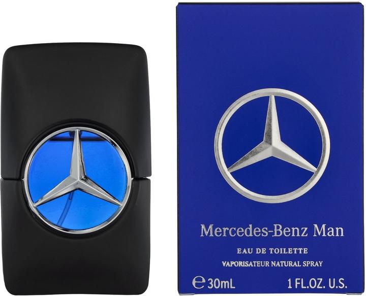 Produktbild Mercedes-Benz Man EDT spray 30ml (Eau de Toilette, 30 ml)