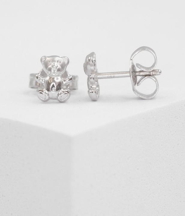 Image du produit Muau Ours (Or blanc 750/18K)