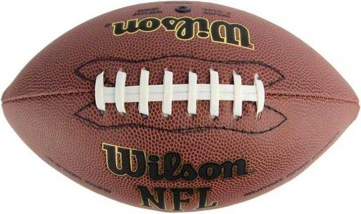 Image du produit Xtrem Toys & Sports Football américain Wilson NFL SUPER GRIP en taille officielle