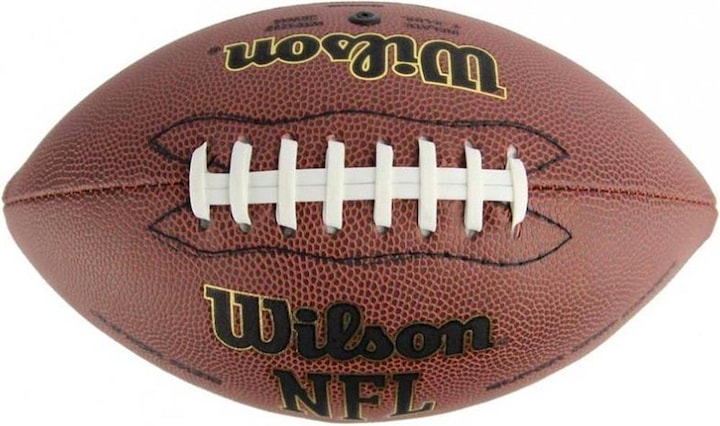 Actual product image Xtrem Toys & Sports Wilson American Football NFL SUPER GRIP in official size
