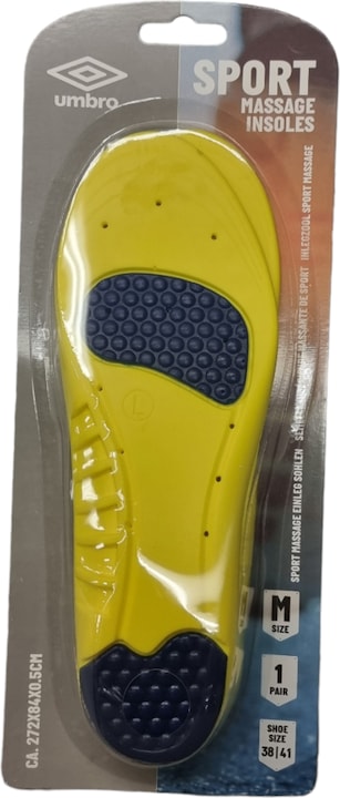 Produktbild Umbro Massage-Schuheinlage