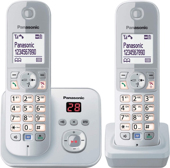 Produktbild Panasonic KX-TG6822GS