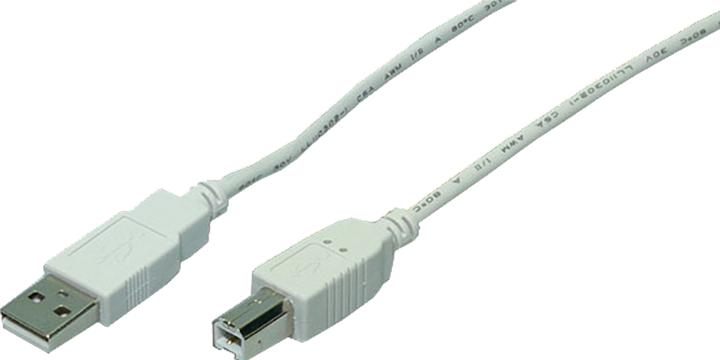 Image du produit LogiLink CU0007 (2 m, USB 2.0, 2.50 W)