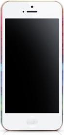 Produktbild Ultra Case Stained Glass Case für iPhone 5/5S/SE Mehrfarbig (Apple iPhone 5, Apple iPhone 5s, Apple iPhone SE)