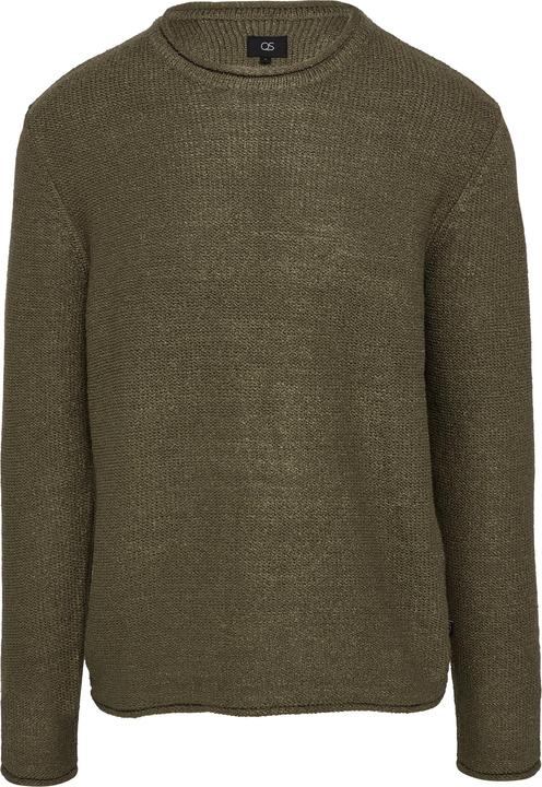 Olive green
