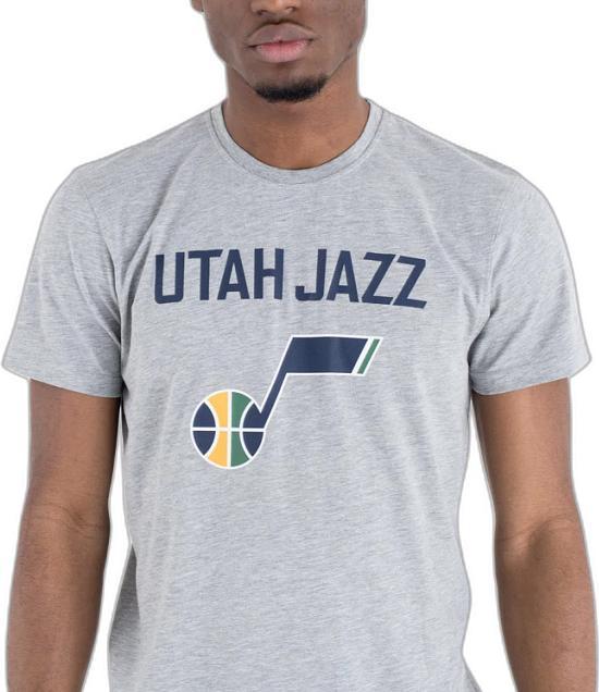 Produktbild New Era T-Shirt Utah Jazz NBA (S)