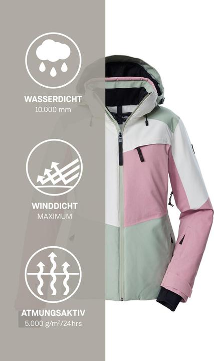 Immagine prodotto Killtec Ksw 39 Wmn Ski Jckt (44)
