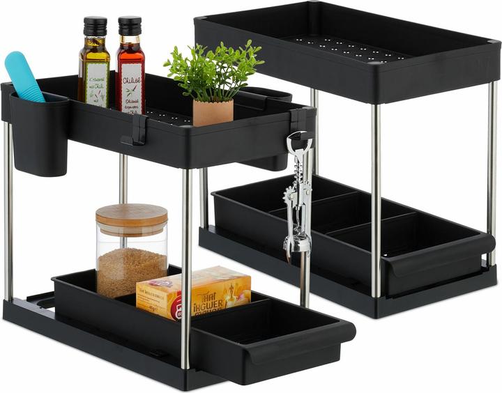 Produktbild Relaxdays Personenwaage digital (180 kg)