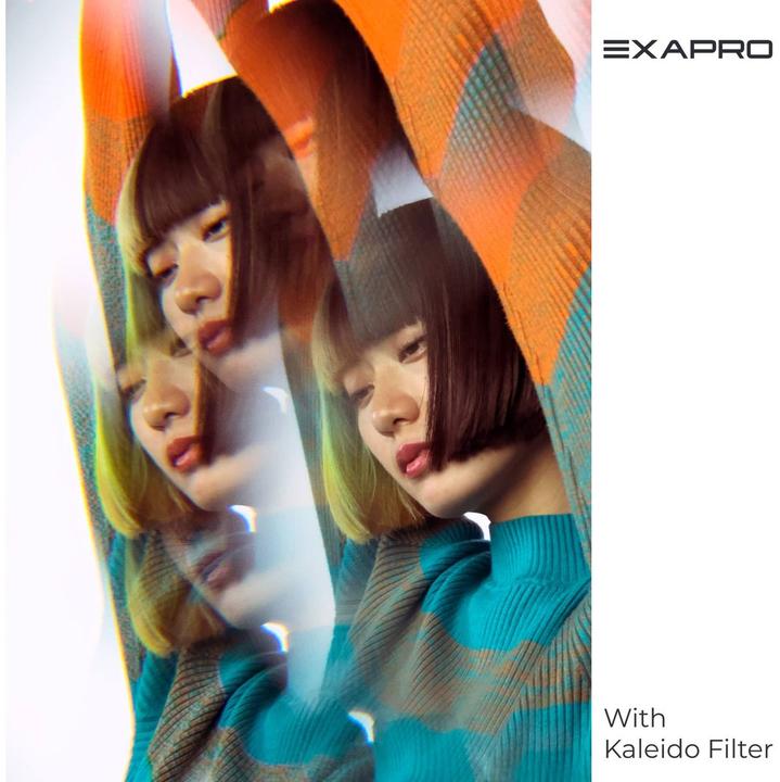 Actual product image Kenko Exapro & Prism Kaleido Kit (HO-EXPK-PRK) (49 mm, Effect filter)