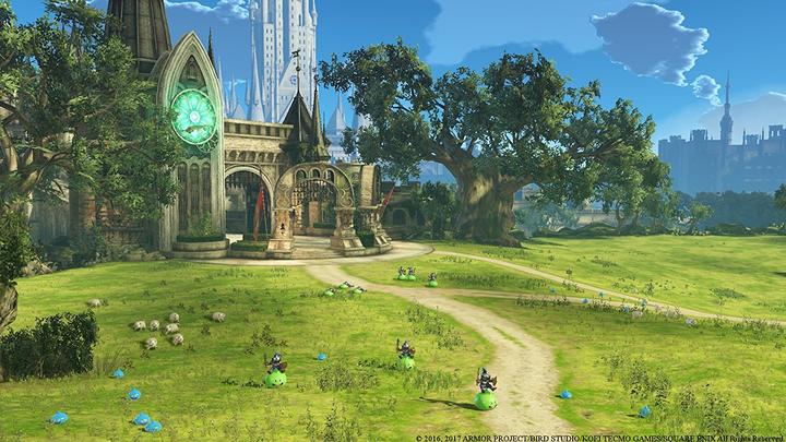 Actual product image Koei Tecmo Dragon Quest Heroes 2 (PS4, EN)