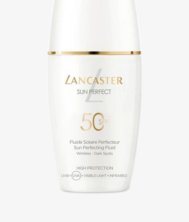 Produktbild Lancaster Sun Perfect (Sonnencreme Gesicht, SPF 50, 30 ml, 150 g)