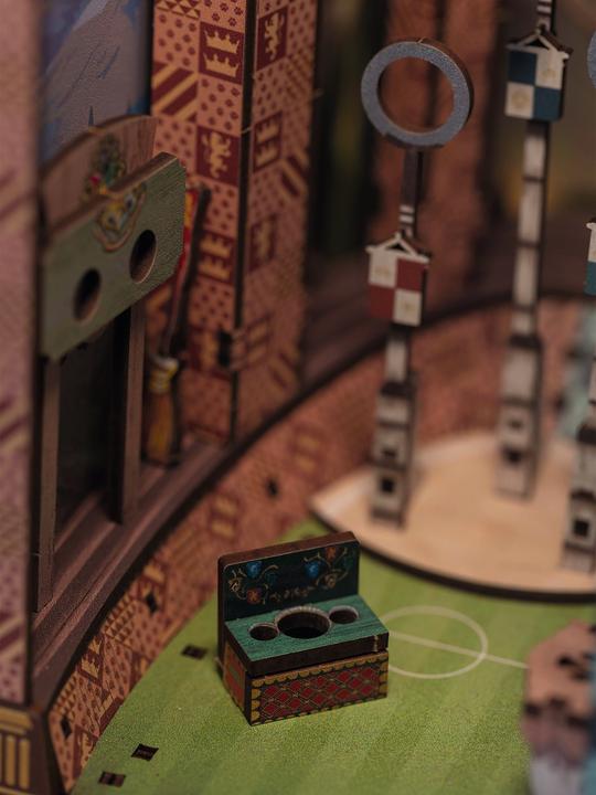 Image du produit Revell Tiny Aventures Quiddich Field - Harry Potter
