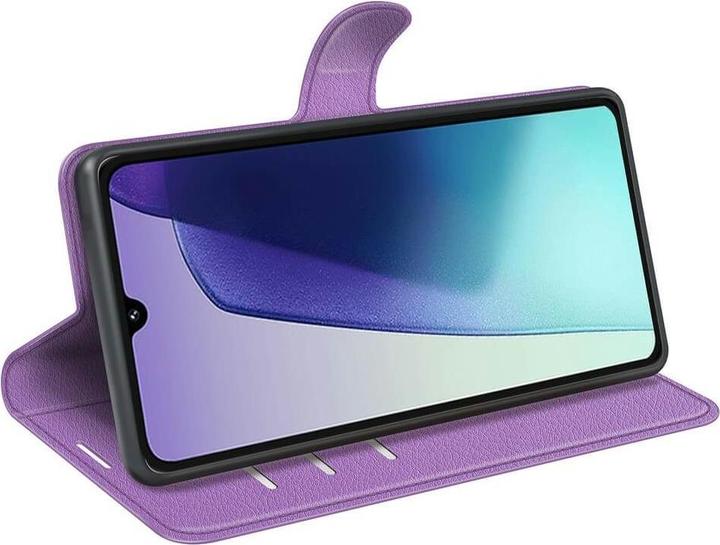 Produktbild Cover-Discount Xiaomi Redmi 14C / Poco C75 - Leder Etui Hülle (Xiaomi Poco C75, Xiaomi Redmi 14C)