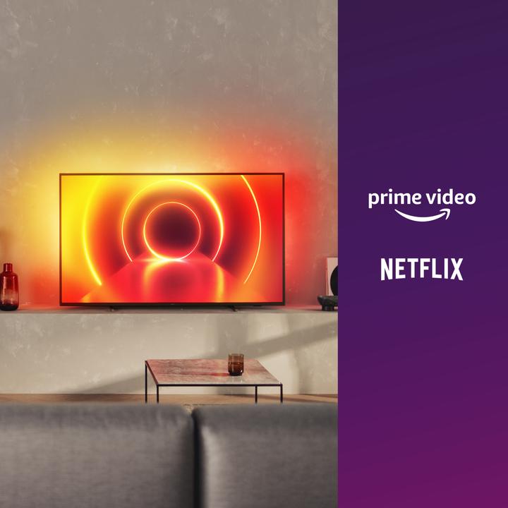 Produktbild Philips 75PUS7805/12 (75", LCD, 4K, 2020)