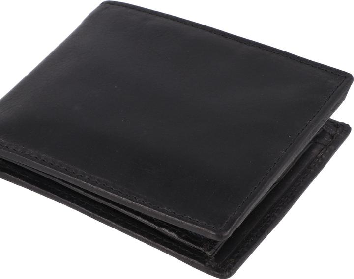 Actual product image Leonhard Heyden Cambridge Geldbörse Leder 12 cm
