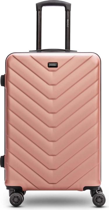 Actual product image Redolz Essentials 07 MEDIUM 4 wheel trolley 67 cm (68 l)