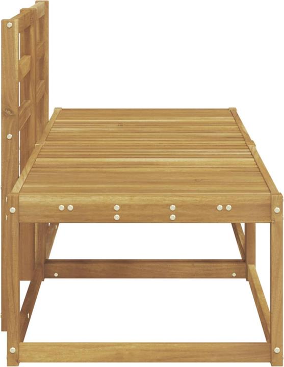 Actual product image vidaXL Gartenmöbel