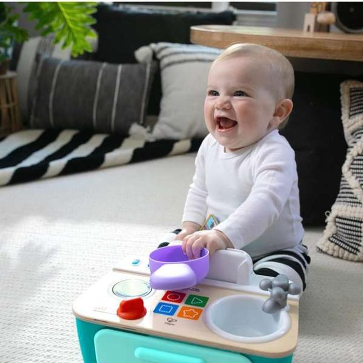 Immagine prodotto Baby Einstein Gioca alla cucina con il suono (Multilingue)