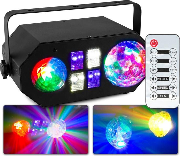 Produktbild BeamZ LED Wave (3 W, LED)