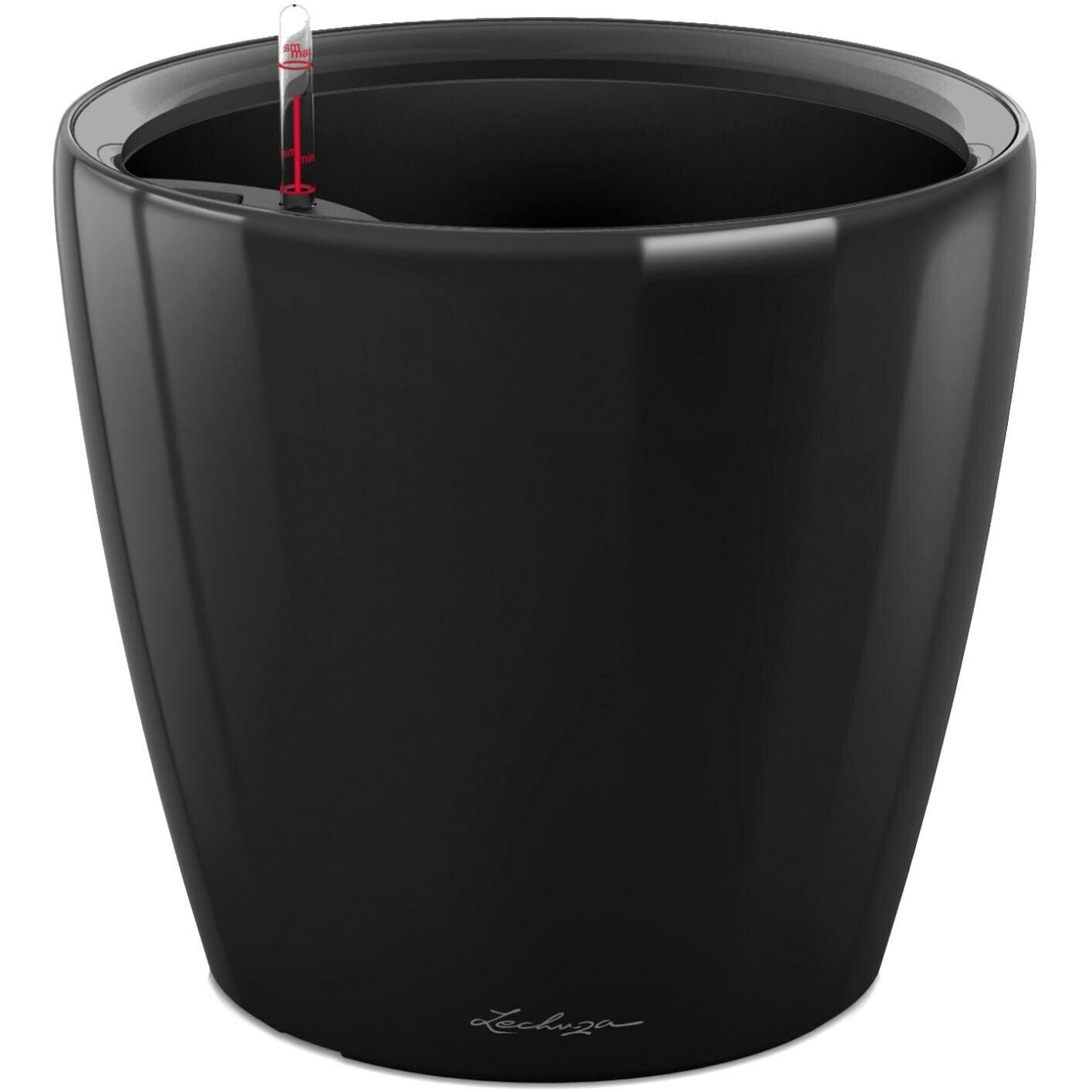 Lechuza, Vaso Da Fiori, Classico (28.50 X 26 Cm)