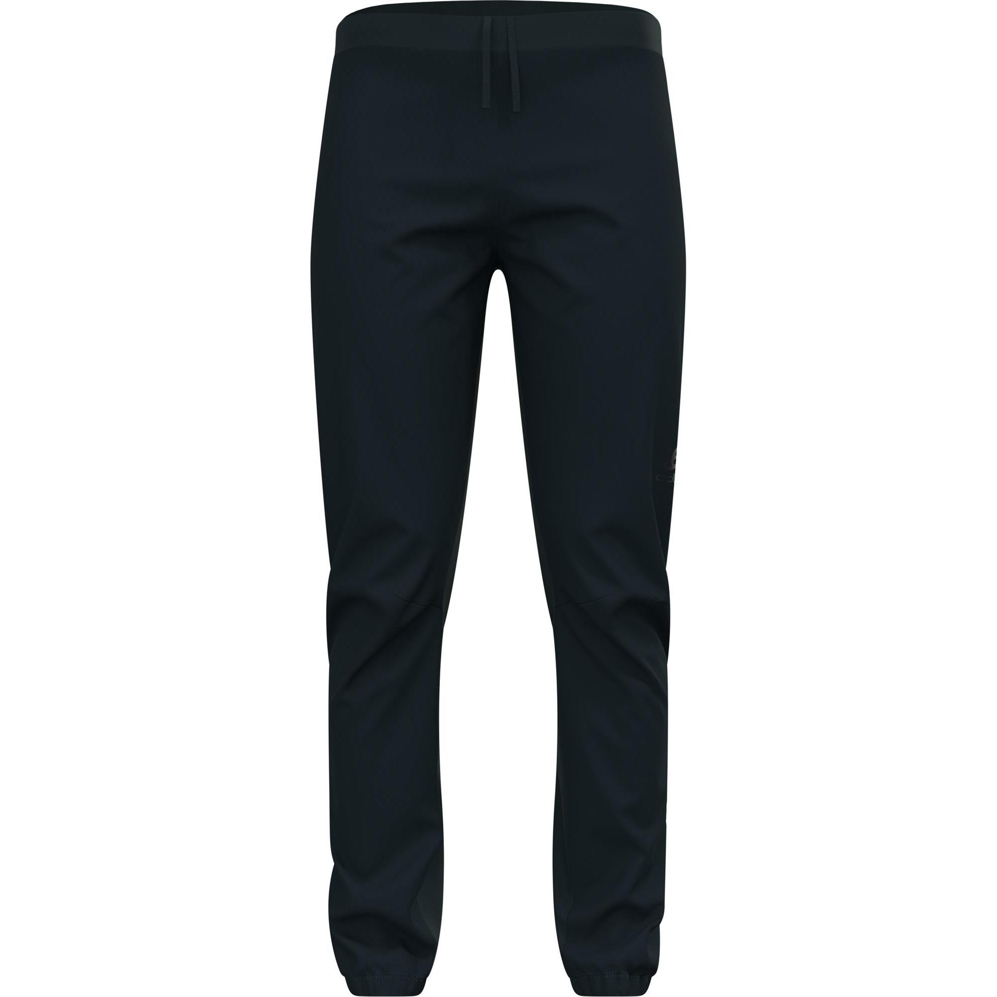 Odlo, Herren, Langlaufhose, Brensholmen (M), Blau, M
