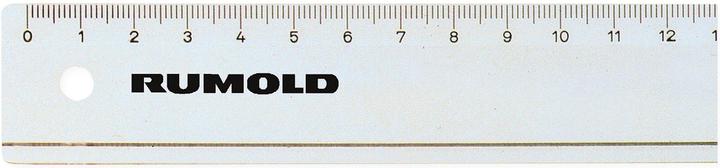 Image du produit Rumold Règle plate scolaire (20 cm)