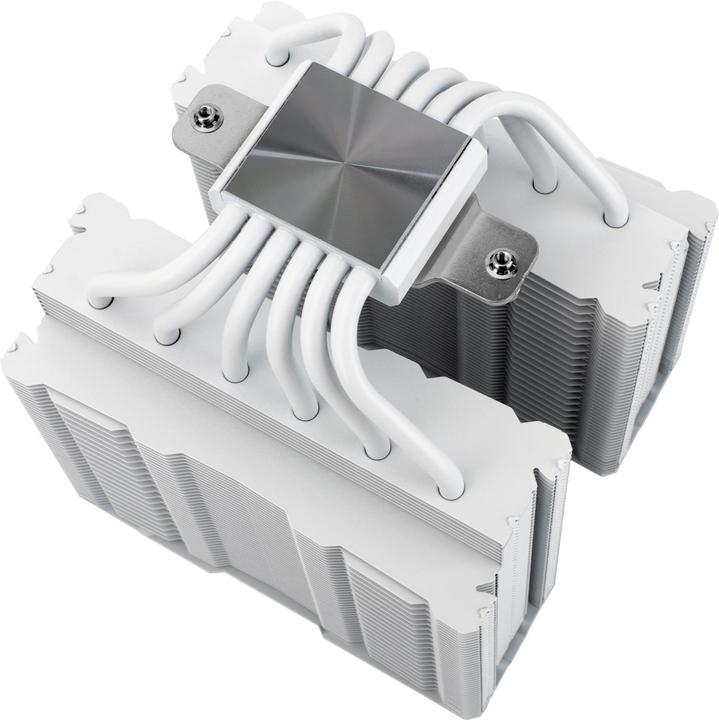 Actual product image Thermalright Peerless Assassin 140 White