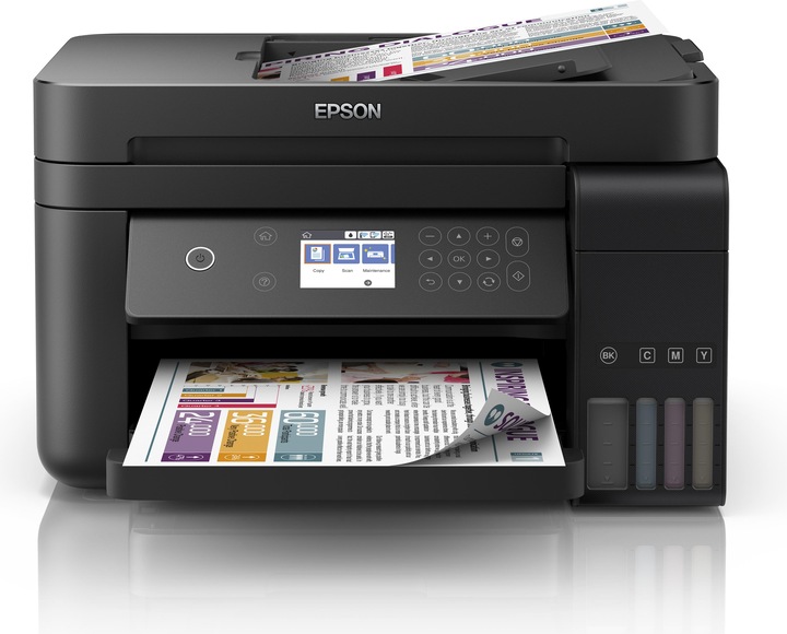 Produktbild Epson ET-3750 EcoTank Unlimited (Tintentank, Farbe)