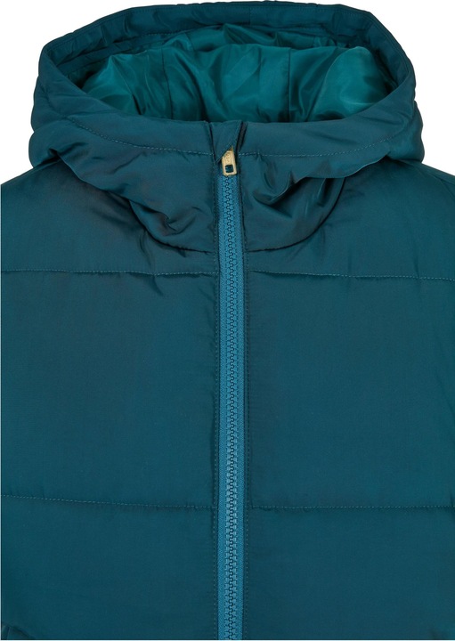 Immagine prodotto Urban Classics Gilet da donna in twill riciclato - 19399 (4XL)