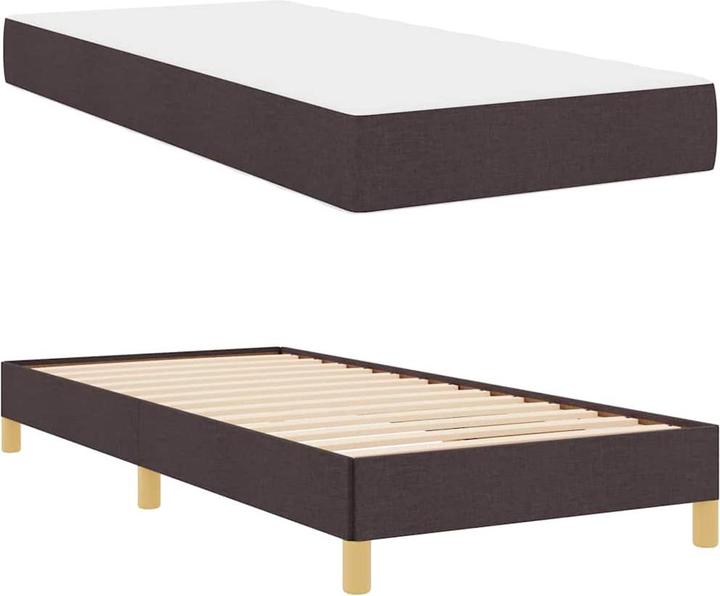 Actual product image vidaXL Bedstead (90 x 200 cm)