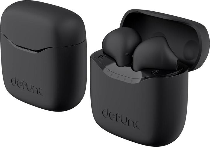 Actual product image Defunc True Lite Earbuds, In-Ear, Wireless, Black (ANC, 20 h, Wireless)