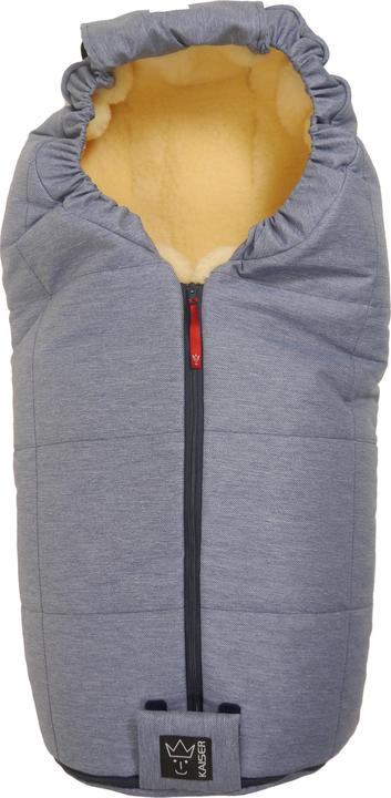 Produktbild Kaiser Baby Fusssack Iglu Medizinfell Aktion