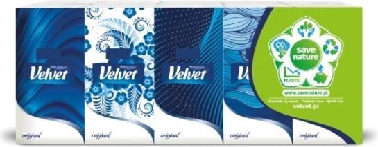 Velvet Originele hygiënische Wardler, 10 st.