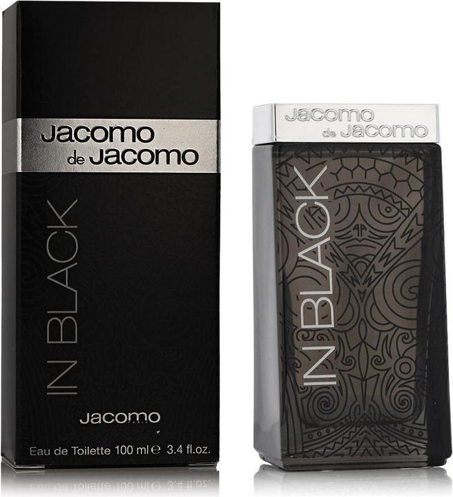 Jacomo de In Black (Eau de Toilette, 100 ml)