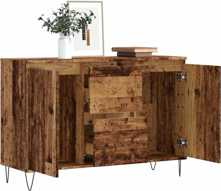 Image du produit vidaXL Sideboard (104 x 35 x 70 cm)