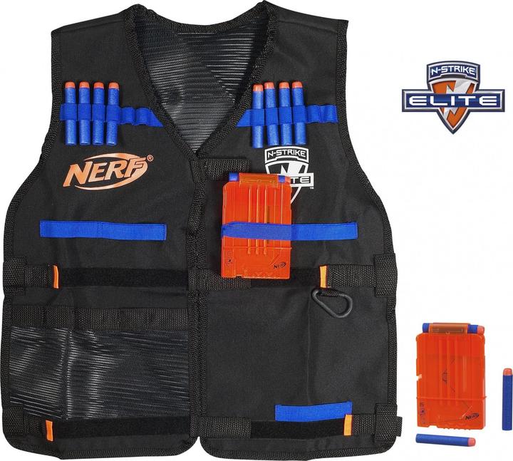 Immagine prodotto Nerf Gilet tattico Elite