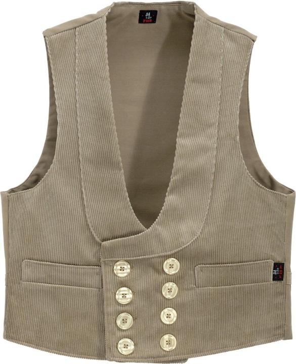 FHB HAGEN Zunftweste Genuacord