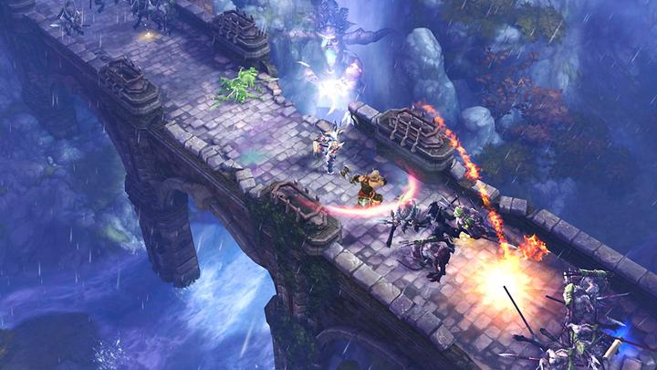 Actual product image Activision Diablo III (3): Eternal Collection (Import) (PS4)