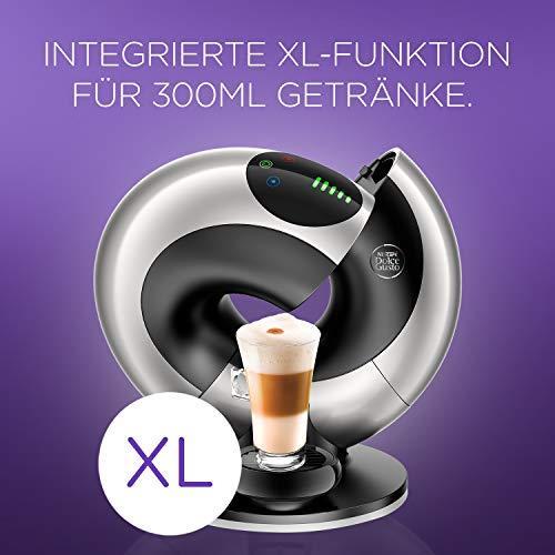 Produktbild De'Longhi EDG 736.S (NESCAFÉ Dolce Gusto)