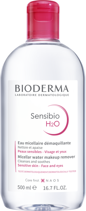 Immagine prodotto Bioderma Sensibio H2O (Acqua micellare, 500 ml)