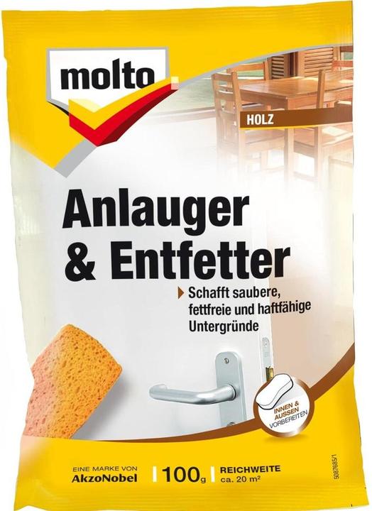 Molto Leaching powder 100 g (100 g)