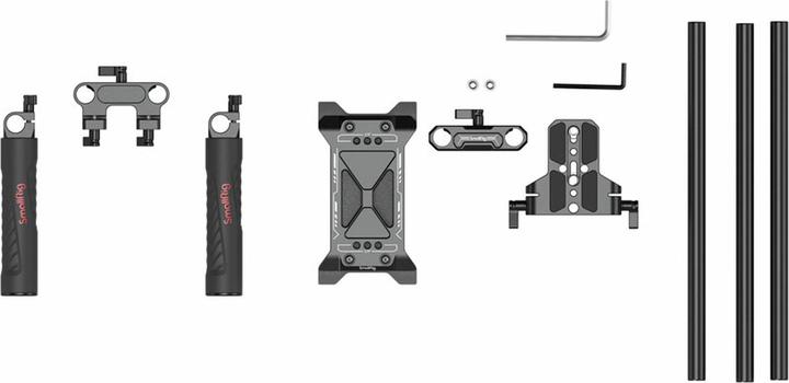 Produktbild SmallRig Basic Shoulder Kit 2896B (Schulterstativ)