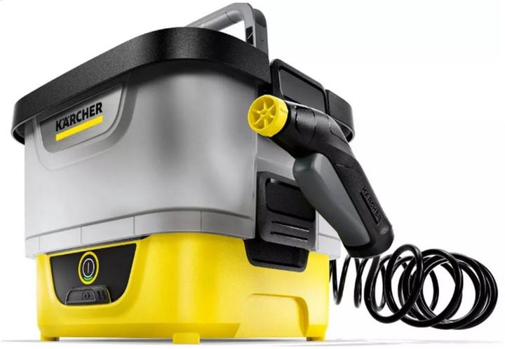 Actual product image Kärcher OC 4 (Rechargeable battery operated)